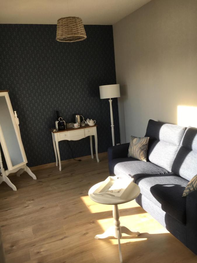 La Demeure D'Alexandra Bed and Breakfast Cholet Exteriör bild