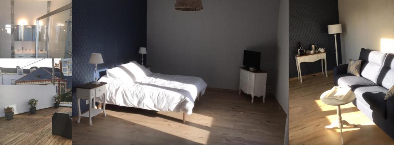 La Demeure D'Alexandra Bed and Breakfast Cholet Exteriör bild