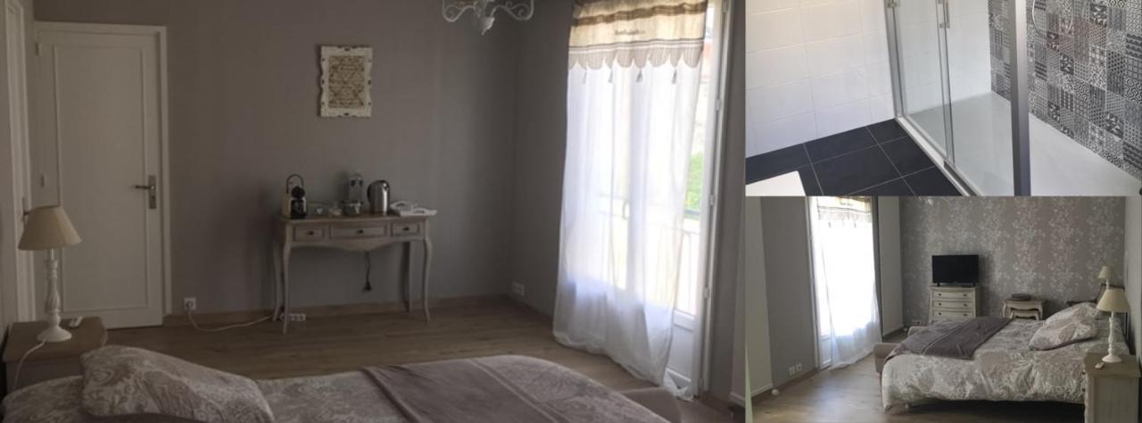 La Demeure D'Alexandra Bed and Breakfast Cholet Exteriör bild