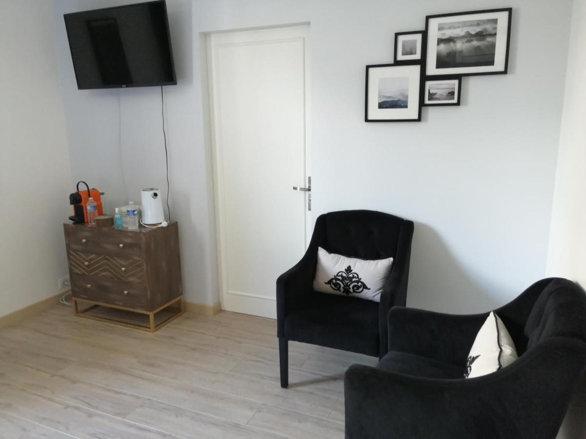 La Demeure D'Alexandra Bed and Breakfast Cholet Exteriör bild